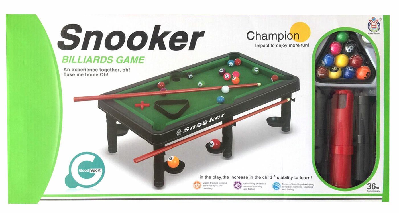 Bilardo Seti Küçük