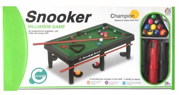 Bilardo Seti Küçük