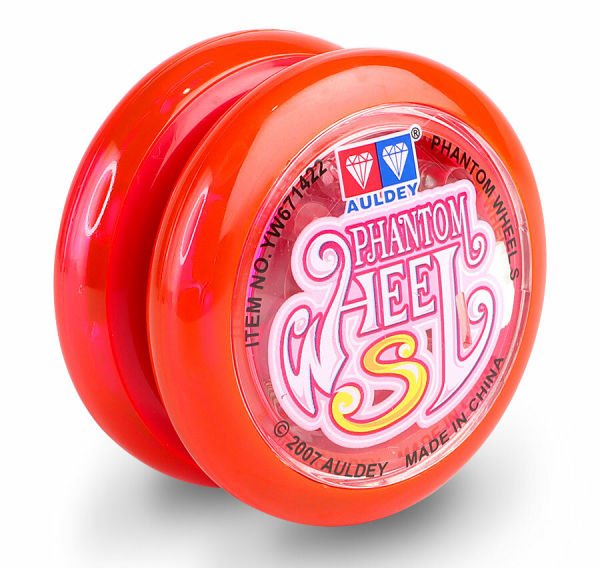 Phantom Wheel S Yoyo