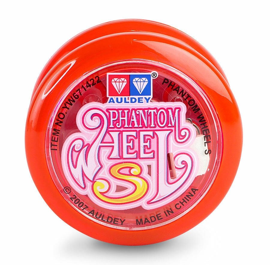 Phantom Wheel S Yoyo