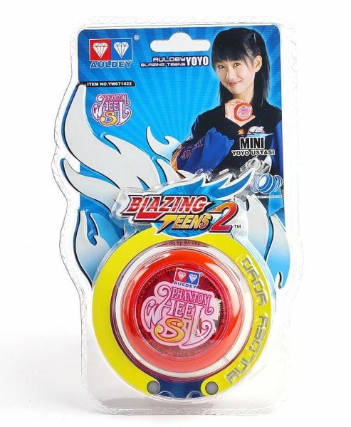 Phantom Wheel S Yoyo