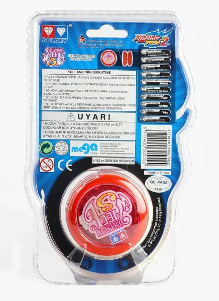 Phantom Wheel S Yoyo