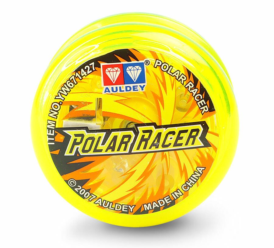 Polar Racer Yoyo