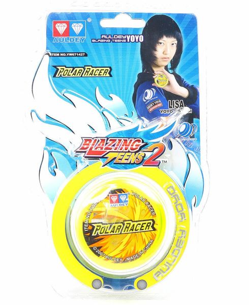 Polar Racer Yoyo