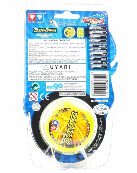 Polar Racer Yoyo