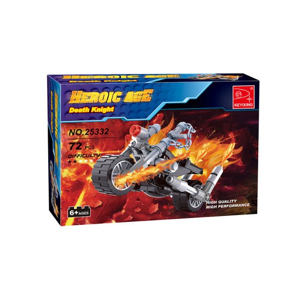 Heroic Age Set 72 Parça