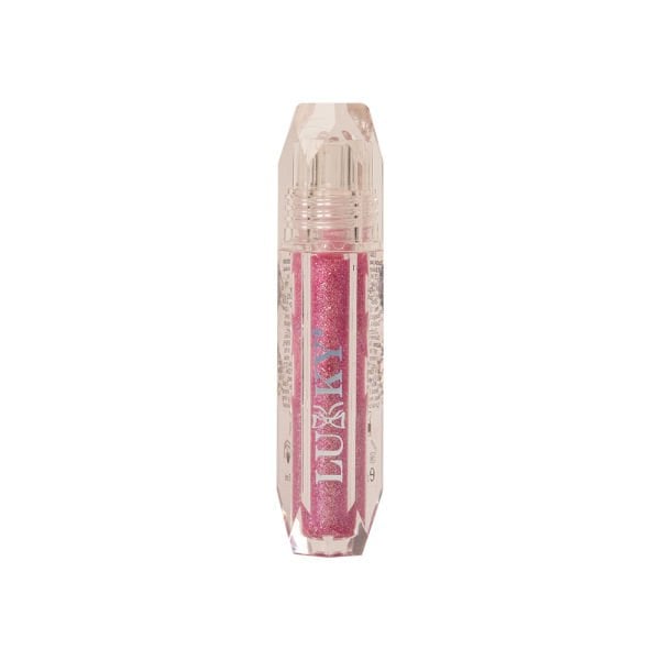 Lukky Frambuaz Aromalı Pembe Dudak Parlatıcısı