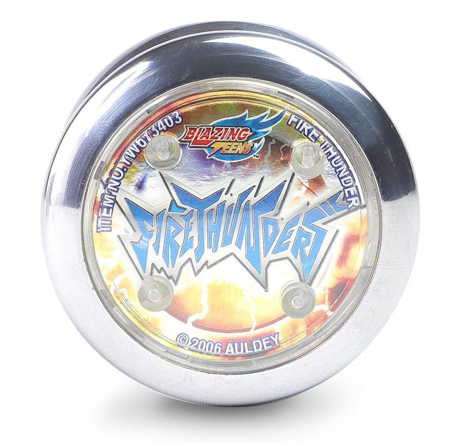 Fire Thunder Yoyo