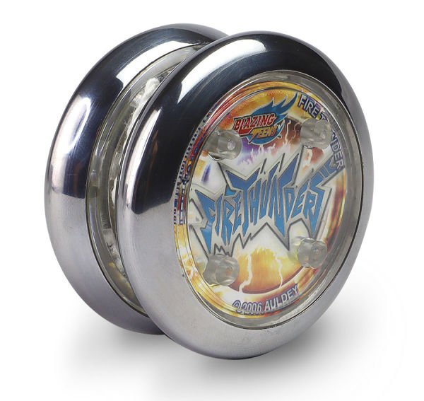 Fire Thunder Yoyo