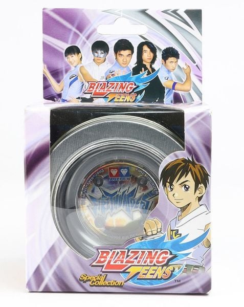 Fire Thunder Yoyo