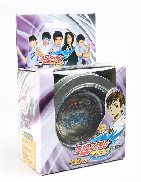 Fire Thunder Yoyo