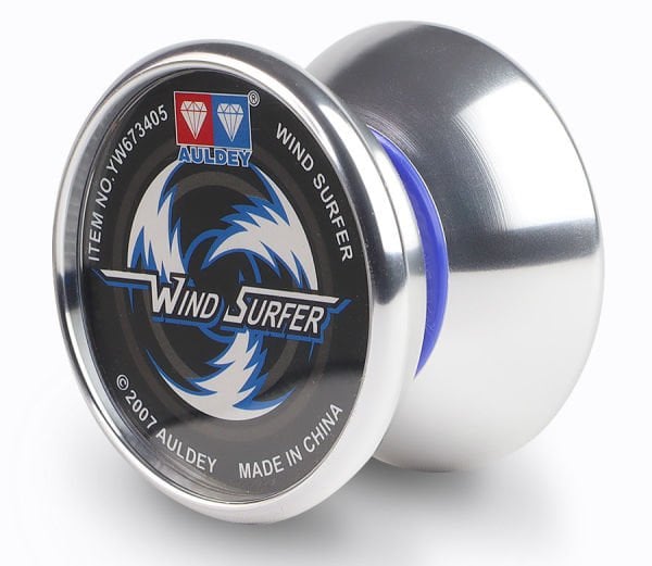 Wind Surfer Yoyo