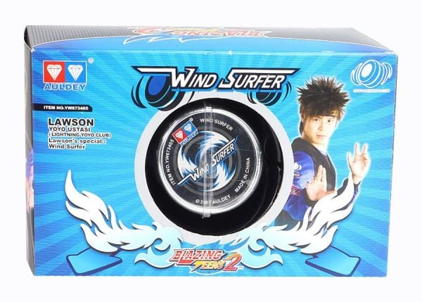 Wind Surfer Yoyo