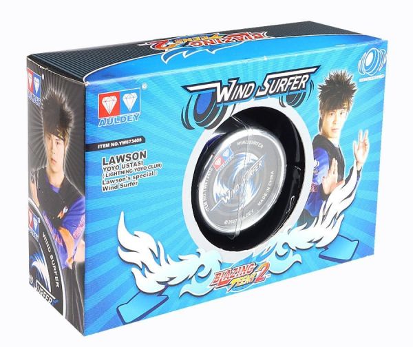Wind Surfer Yoyo