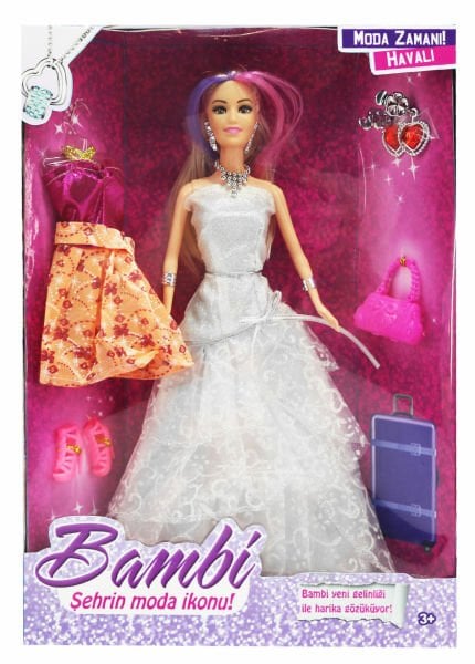 Bambi Şehrin Moda İkonu