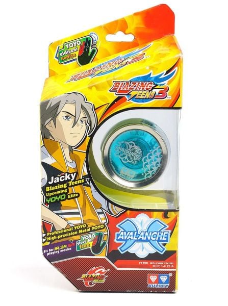 Avalanche Yoyo