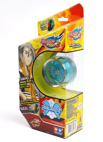 Avalanche Yoyo