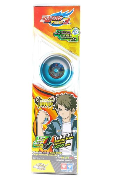 Luminous Yoyo