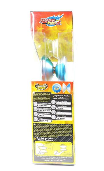 Luminous Yoyo