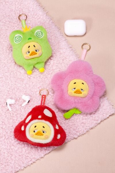 Upset Duck Masal İsyancıları Serisi Kulaklık Kılıfı Sürpriz Paket