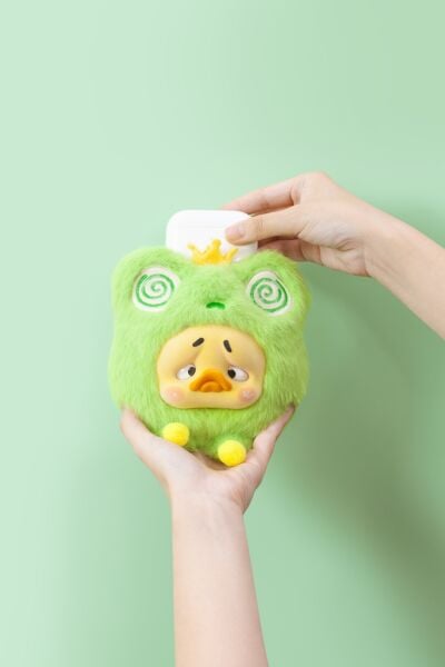 Upset Duck Masal İsyancıları Serisi Kulaklık Kılıfı Sürpriz Paket