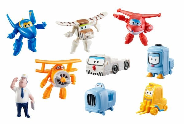 Kartlı Mini Figür Sürpriz Paket