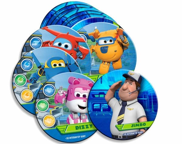 Kartlı Mini Figür Sürpriz Paket