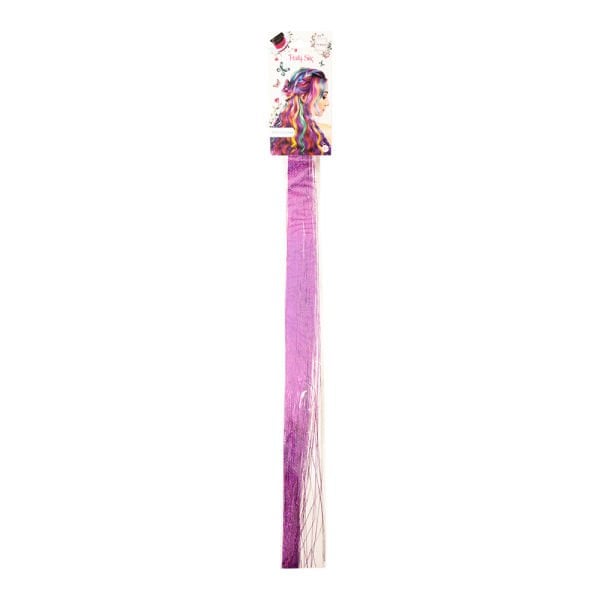 Lukky Mor Renkli 60 cm Saç Tokası
