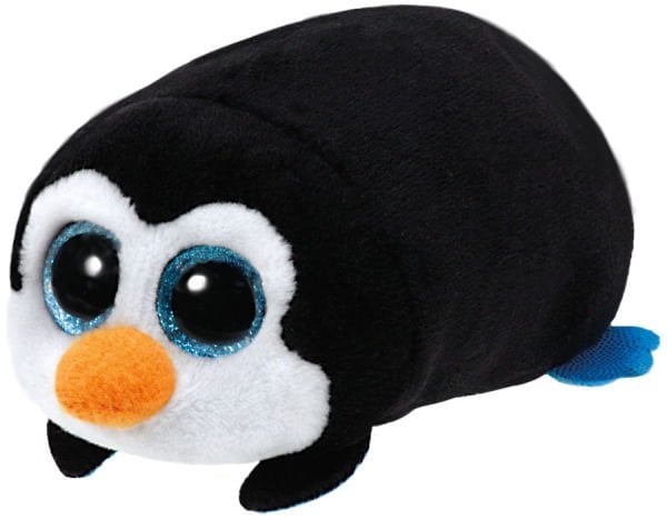 TY Teeny Tys Pocket Penguen 10 cm.