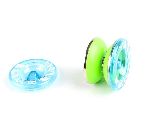 Süper-Spinning Ring Set Yoyo Yedek Kapak