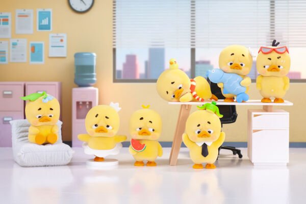 Upset Duck Sarmalı Durdur Serisi Sürpriz Paket