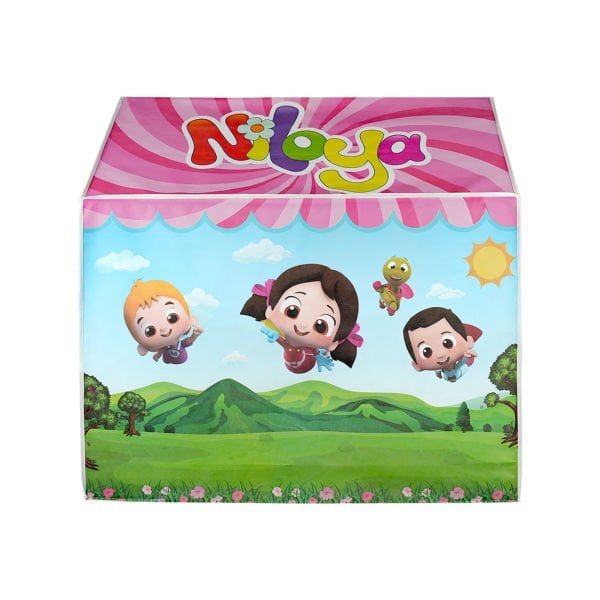 Niloya Oyun Çadırı Seri 2