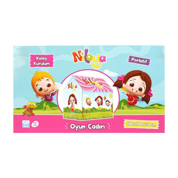 Niloya Oyun Çadırı Seri 2