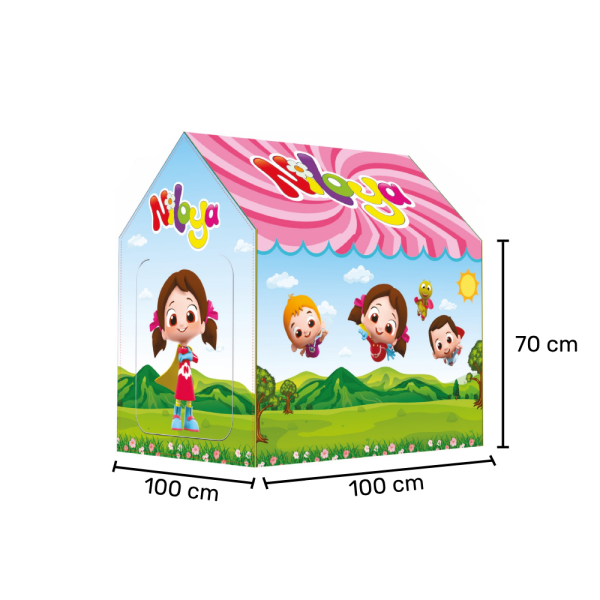 Niloya Oyun Çadırı Seri 2