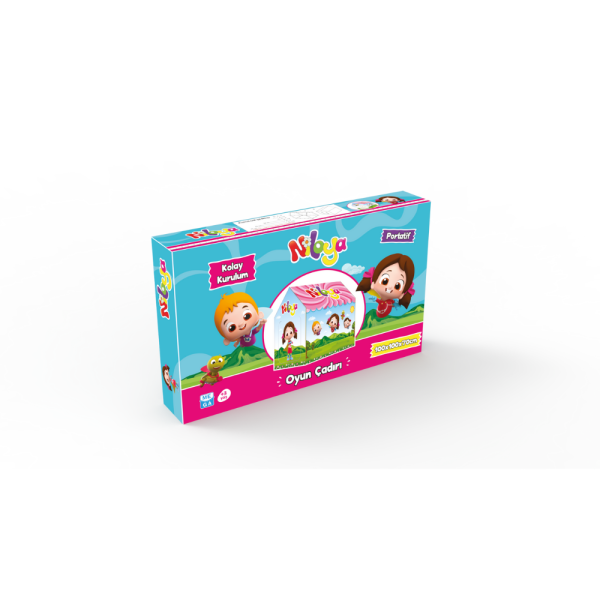 Niloya Oyun Çadırı Seri 2