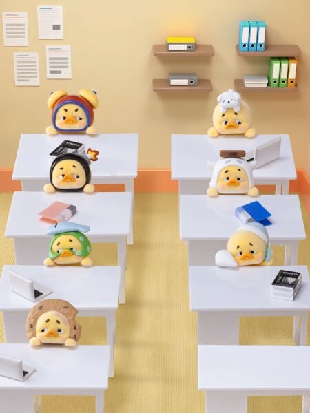 Upset Duck Ruh Halleri Serisi Sürpriz Paket