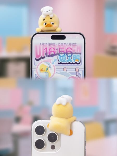 Upset Duck Ruh Halleri Serisi Sürpriz Paket