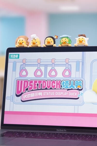 Upset Duck Ruh Halleri Serisi Sürpriz Paket