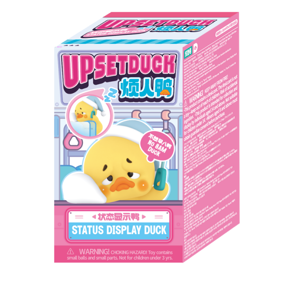 Upset Duck Ruh Halleri Serisi Sürpriz Paket