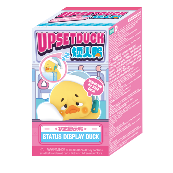 Upset Duck Ruh Halleri Serisi Sürpriz Paket