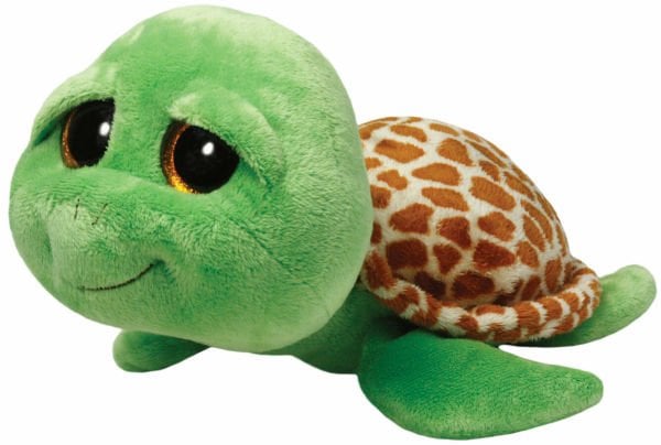 TY Beanie Boos Zippy Yeşil Kaplumbağa 40 cm.