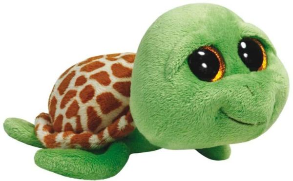 TY Beanie Boos Zippy Yeşil Kaplumbağa 40 cm.