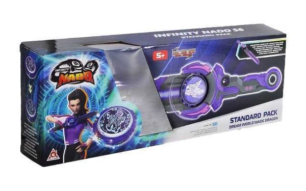 Infinity Nado Standart Paket - Dream World Magic Dragon (Rüya Dünyası Büyülü Ejderha)