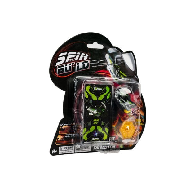 Spin-Go Rage Ape Racing Bike