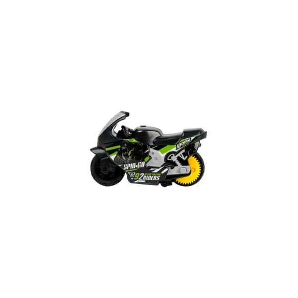 Spin-Go Rage Ape Yarış Motoru