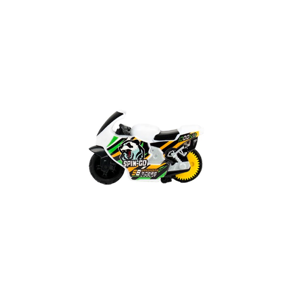 Spin-Go Power Panda Yarış Motoru