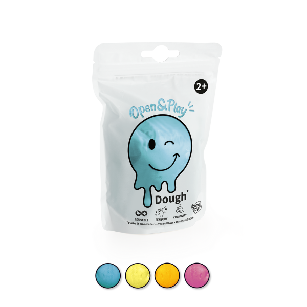 Aç ve Oyna Oyun Hamuru Serisi