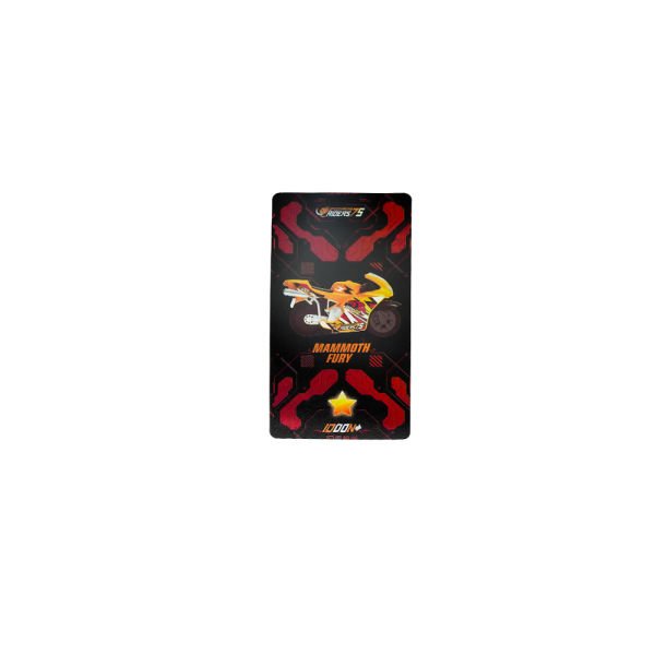 Spin-Go Mammoth Fury Yarış Motoru