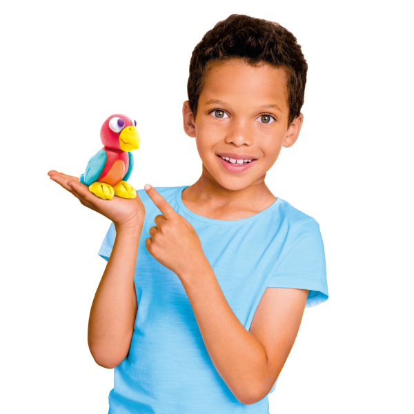 Aç ve Oyna Kil Serisi