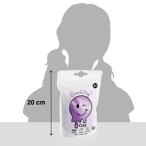 Aç ve Oyna Kil Serisi